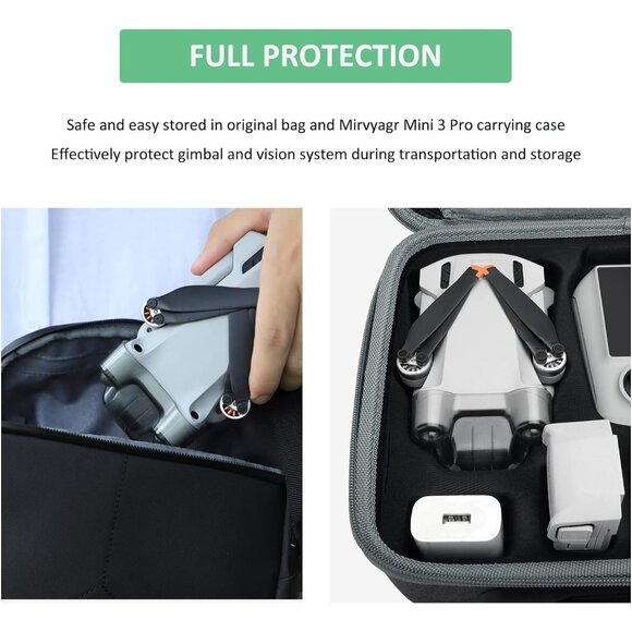 Mini 3 Pro Gimbal Cover, Mirvyagr Cute Frog Gimbal Protector Cover - Picture 7 of 7